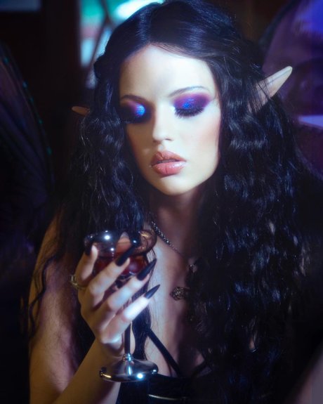 Emma Karla Peet sexy actress images