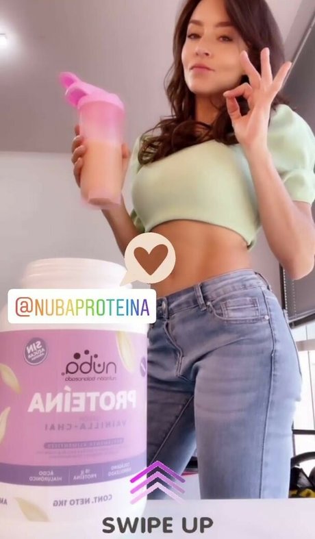 Angelique Boyer hot pornstar pic