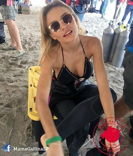 Angelique Boyer perfect actress photo