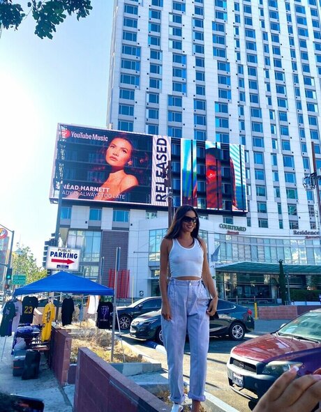 Sinead Harnett xxx star gallery