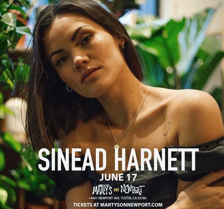 Sinead Harnett star top pic