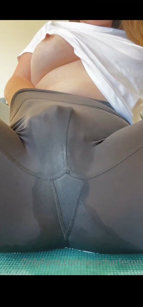 Ava Charleson model nudes pictures