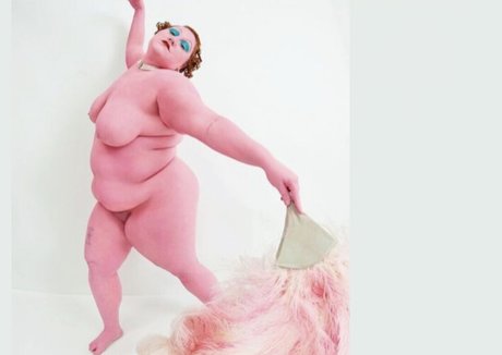 Beth Ditto nudes actress photo