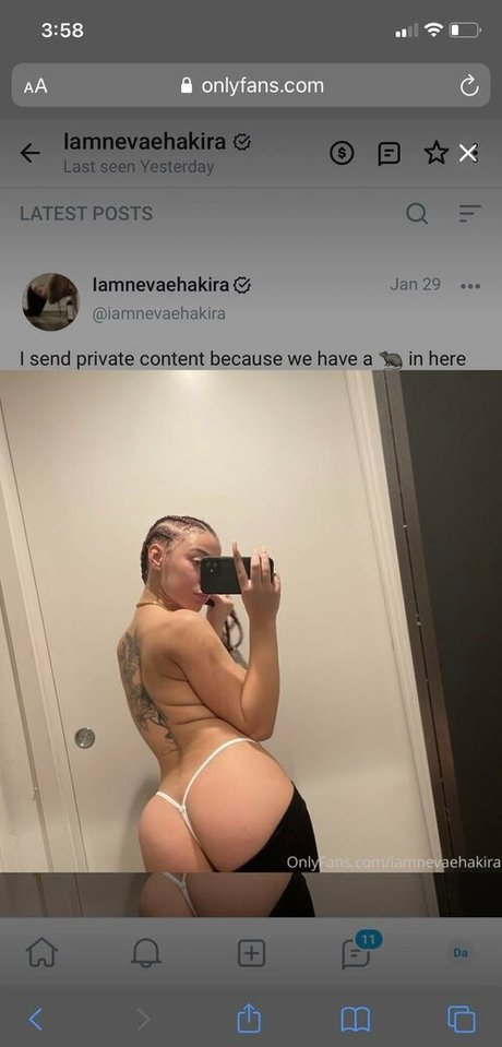Iamnevaehakira beautiful pornstar img