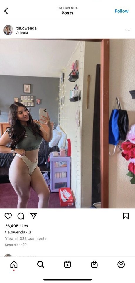 Tia Owenda art pornstar photos