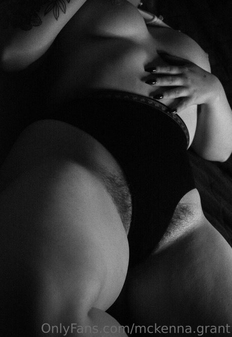 Mckenna Grant exclusive actress picture