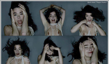 Bjork exclusive actress pics