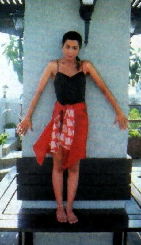 Irena Cara model beautiful pictures