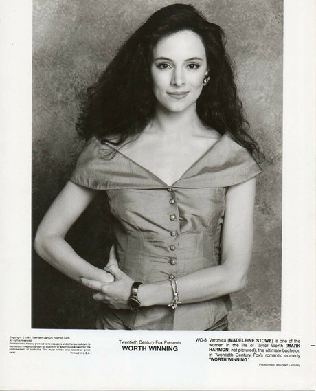 Madeleine Stowe star pretty gallery