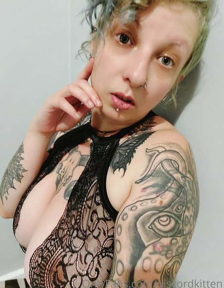 Discordkitten nude pornstar image