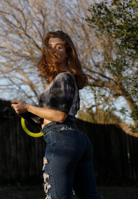 Greta Yarbrough sexy actress image