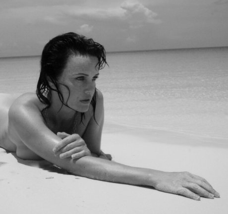 Carla Gugino model xxx photos