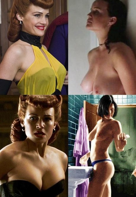 Carla Gugino model porn archive