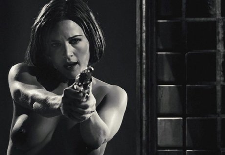 Carla Gugino sexy pornstar picture