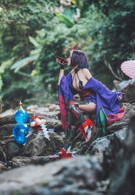 LinZiLinZi09 sexy model img