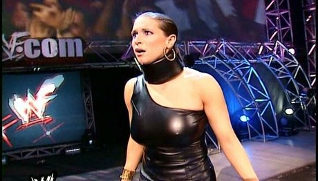 Stephanie McMahon model top images