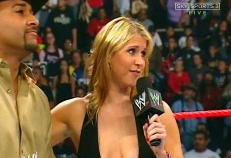 Stephanie McMahon pornographic actress pictures