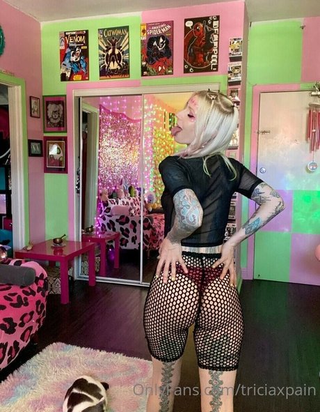 Tricia Pain pornstar nice pictures