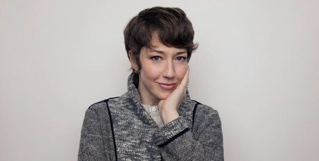 Carrie Coon pretty model photos