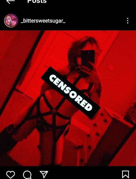 Bittersweetsugar erotic star img