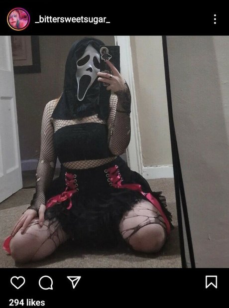 Bittersweetsugar star nude galleries