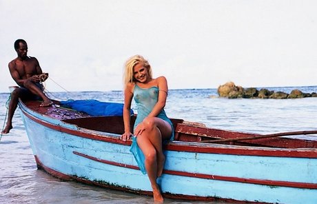 Anke Hermann model top picture