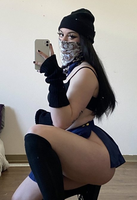 skimaskfaerie model nice gallery