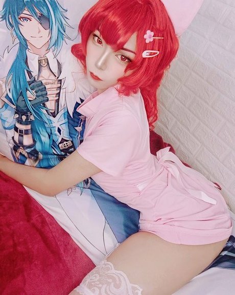 aerukomiao nudes star photos