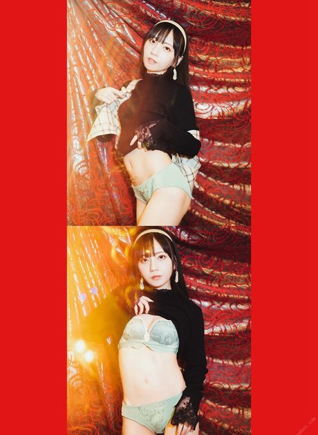 Mia Nanasawa perfect model images