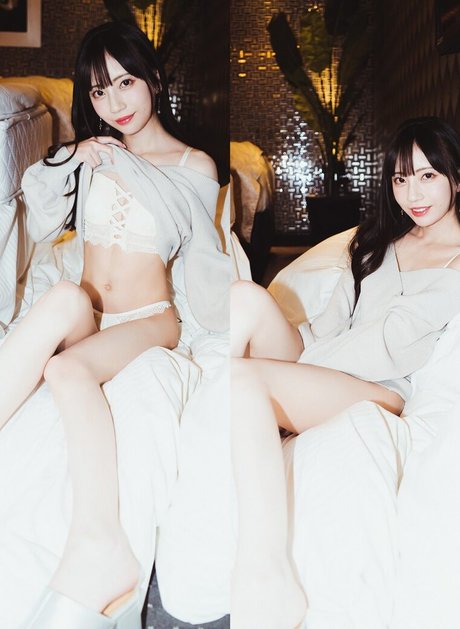 Mia Nanasawa pornographic model photo