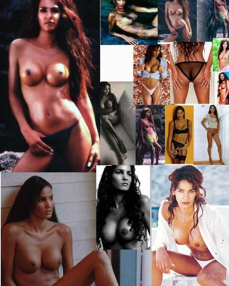 Nadja Abd El Farrag pornstar nude archive