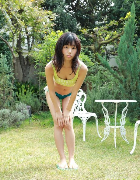 kurita__emi top model photo