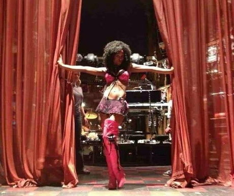 Scarlette Douglas nice star gallery