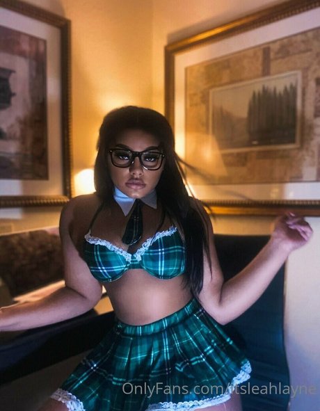 Leah Layne exclusive actress galleries