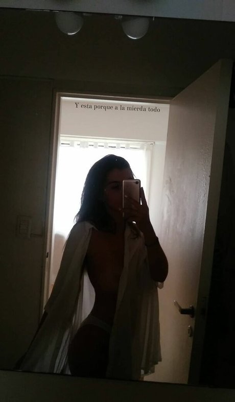 Ailin Marquez pretty actress pics