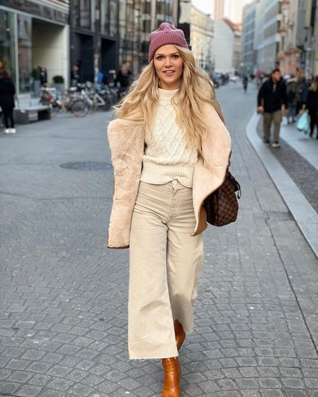 Sara Kulka star nice photos