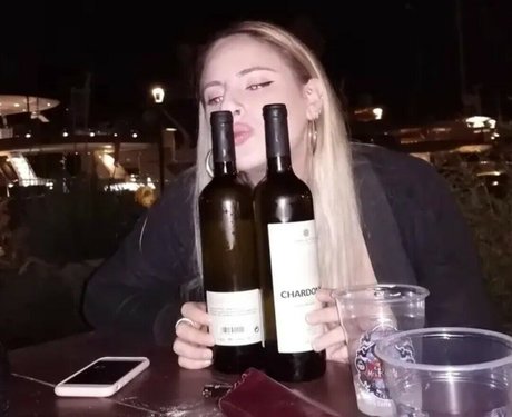 Sophia Zisi star beautiful photo