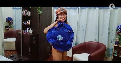 Lenzky TV model erotic gallery