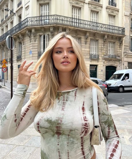 Soraya Naomi Eckes model nice pictures