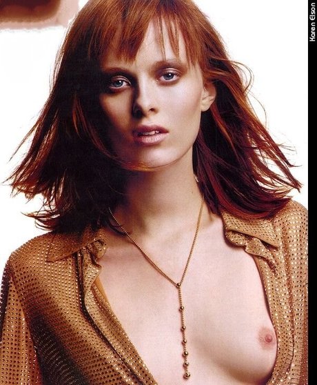 Karen Elson free pornstar image