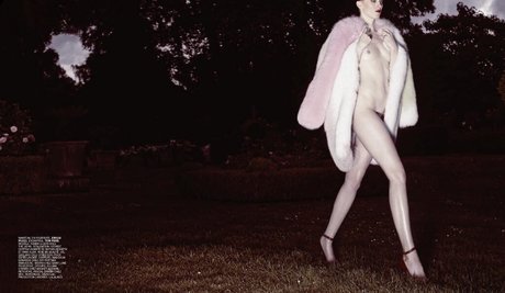 Karen Elson xxx model img