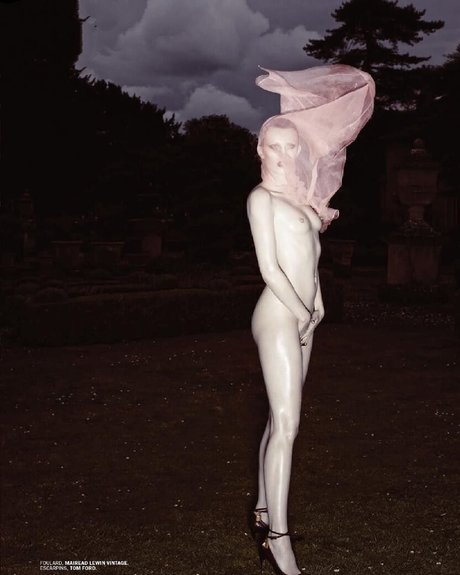 Karen Elson model sex img