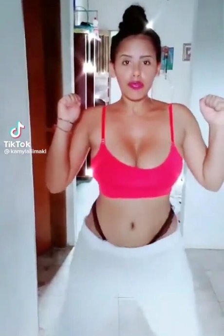 Kamylla Lima naked model galleries