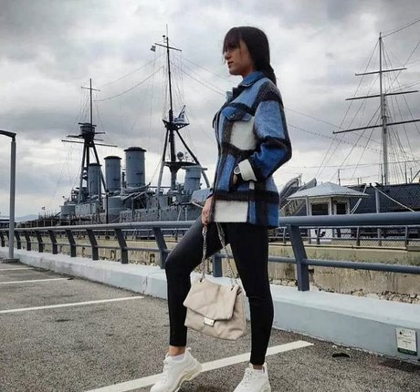 Angela Doxa model perfect pic