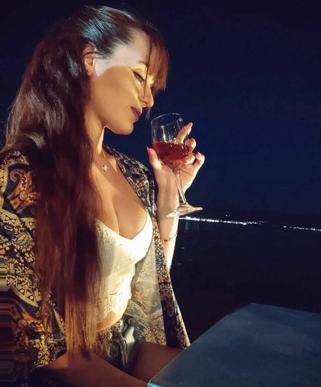 Angela Doxa art pornstar picture