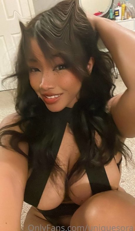 Unique Sora star exclusive photo