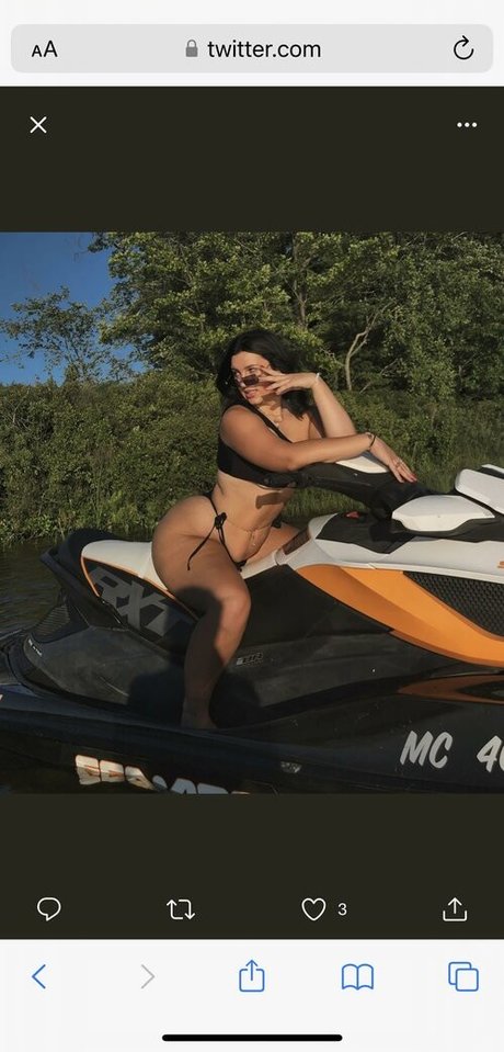 pinklux1 model nice img