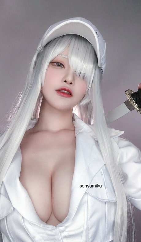 SenyaMiku nude star archive