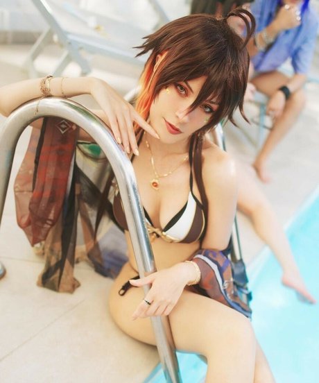 MiikhyDeafening free model picture