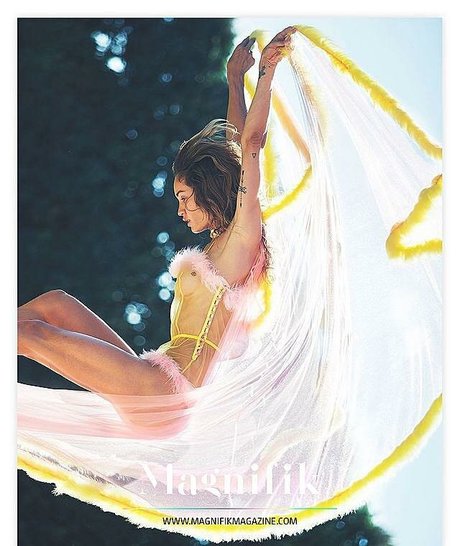 Helena Prestes star best photos